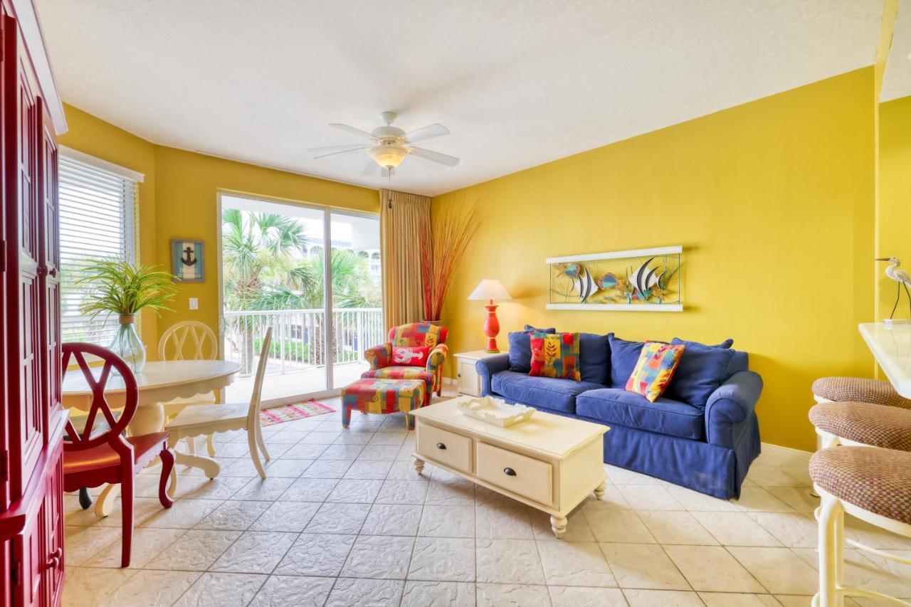フォート・ウォルトン・ビーチDestin West Gulfside 216アパートメント エクステリア 写真