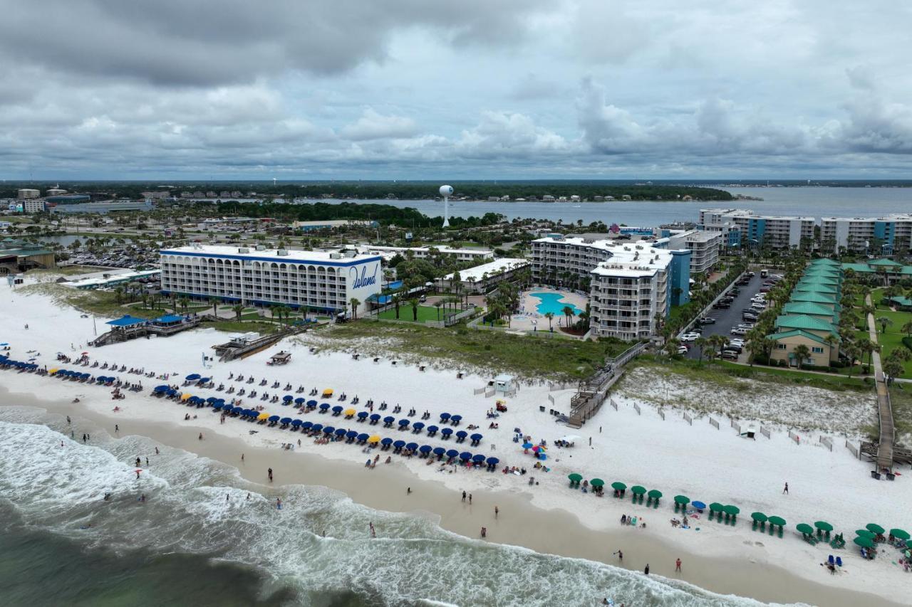 フォート・ウォルトン・ビーチDestin West Gulfside 216アパートメント エクステリア 写真