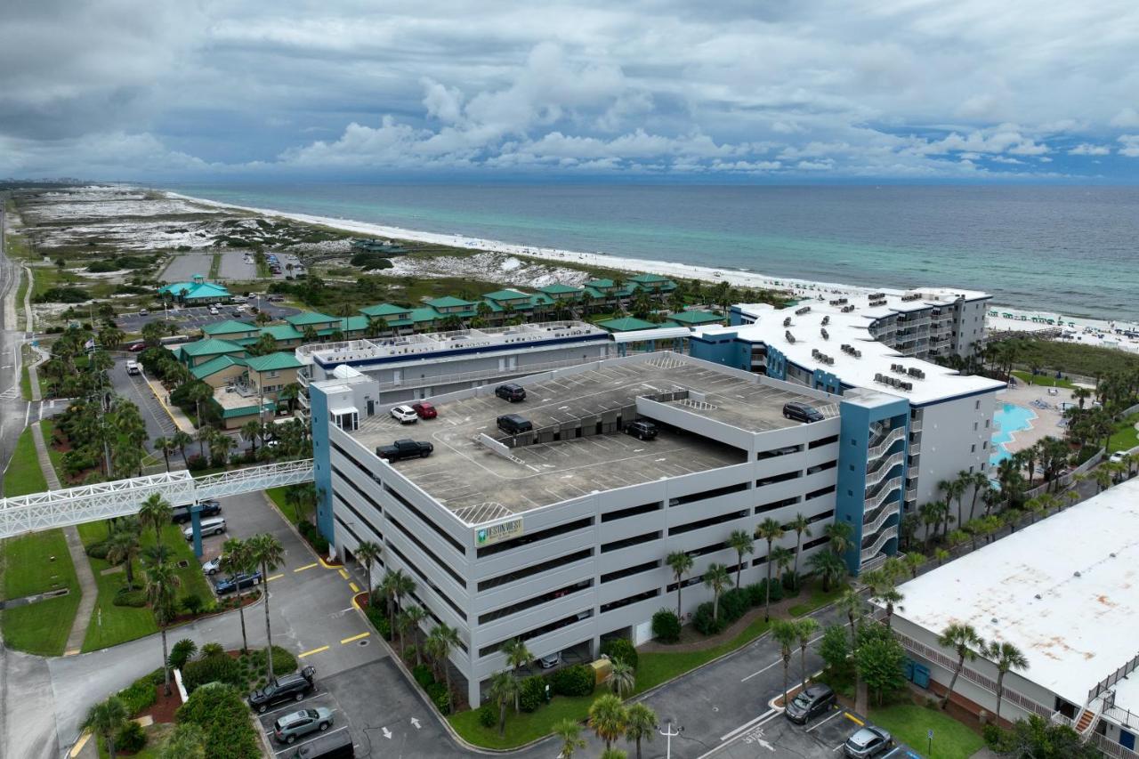 フォート・ウォルトン・ビーチDestin West Gulfside 216アパートメント エクステリア 写真