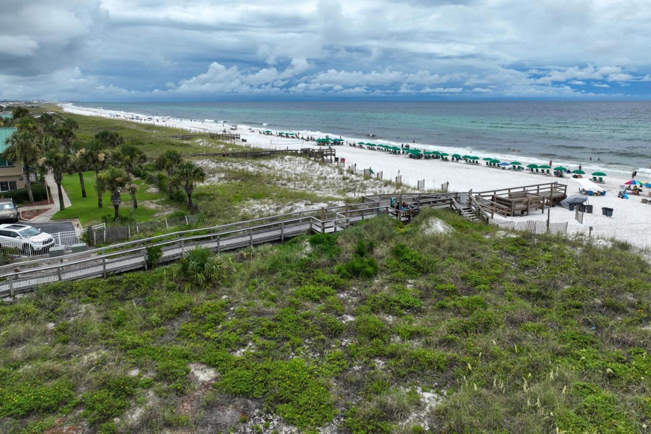 フォート・ウォルトン・ビーチDestin West Gulfside 216アパートメント エクステリア 写真