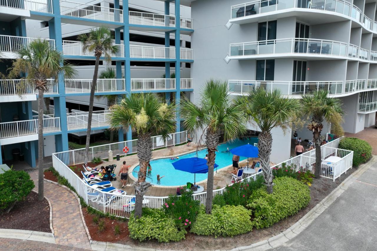 フォート・ウォルトン・ビーチDestin West Gulfside 216アパートメント エクステリア 写真