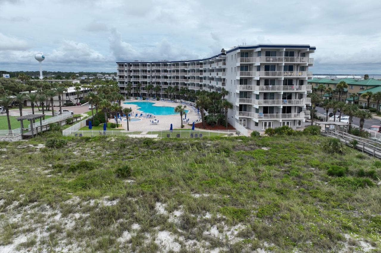 フォート・ウォルトン・ビーチDestin West Gulfside 216アパートメント エクステリア 写真