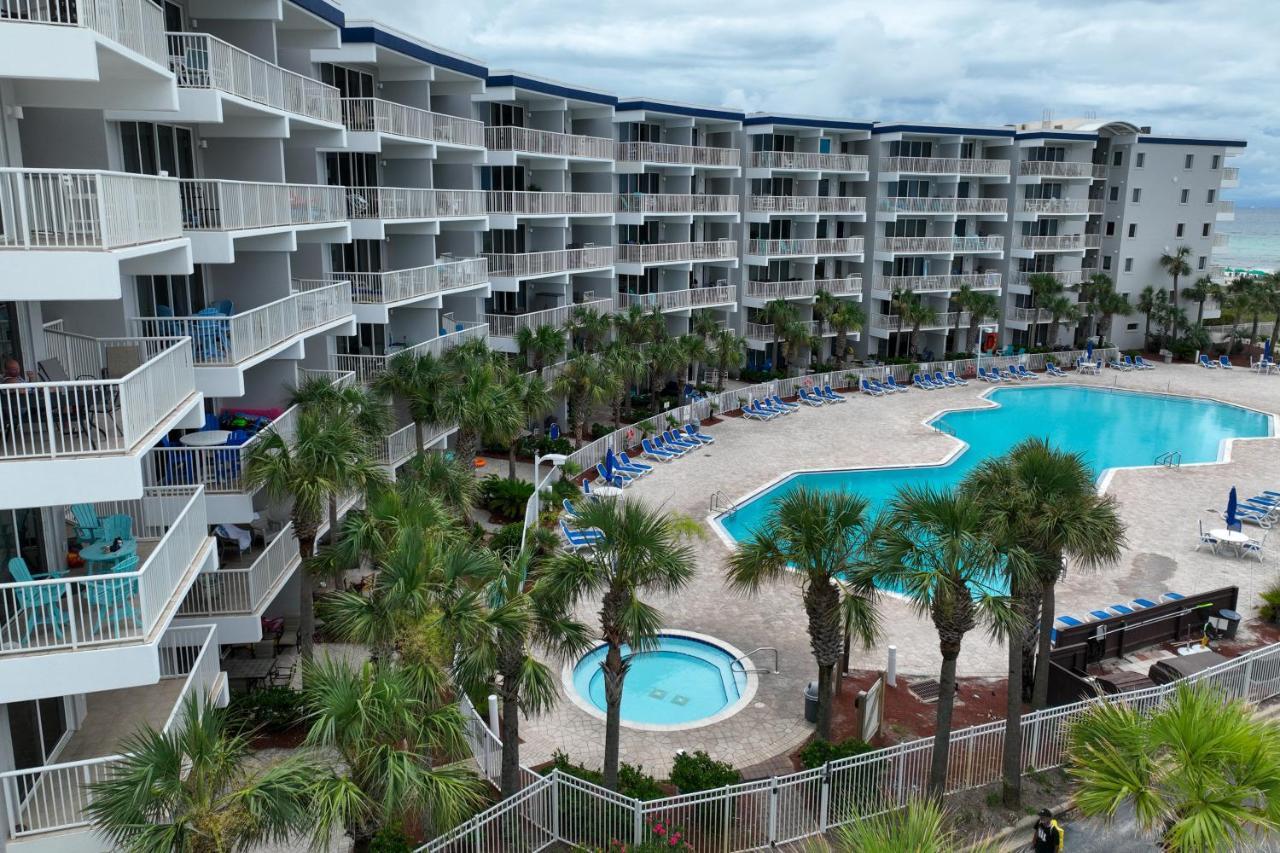 フォート・ウォルトン・ビーチDestin West Gulfside 216アパートメント エクステリア 写真