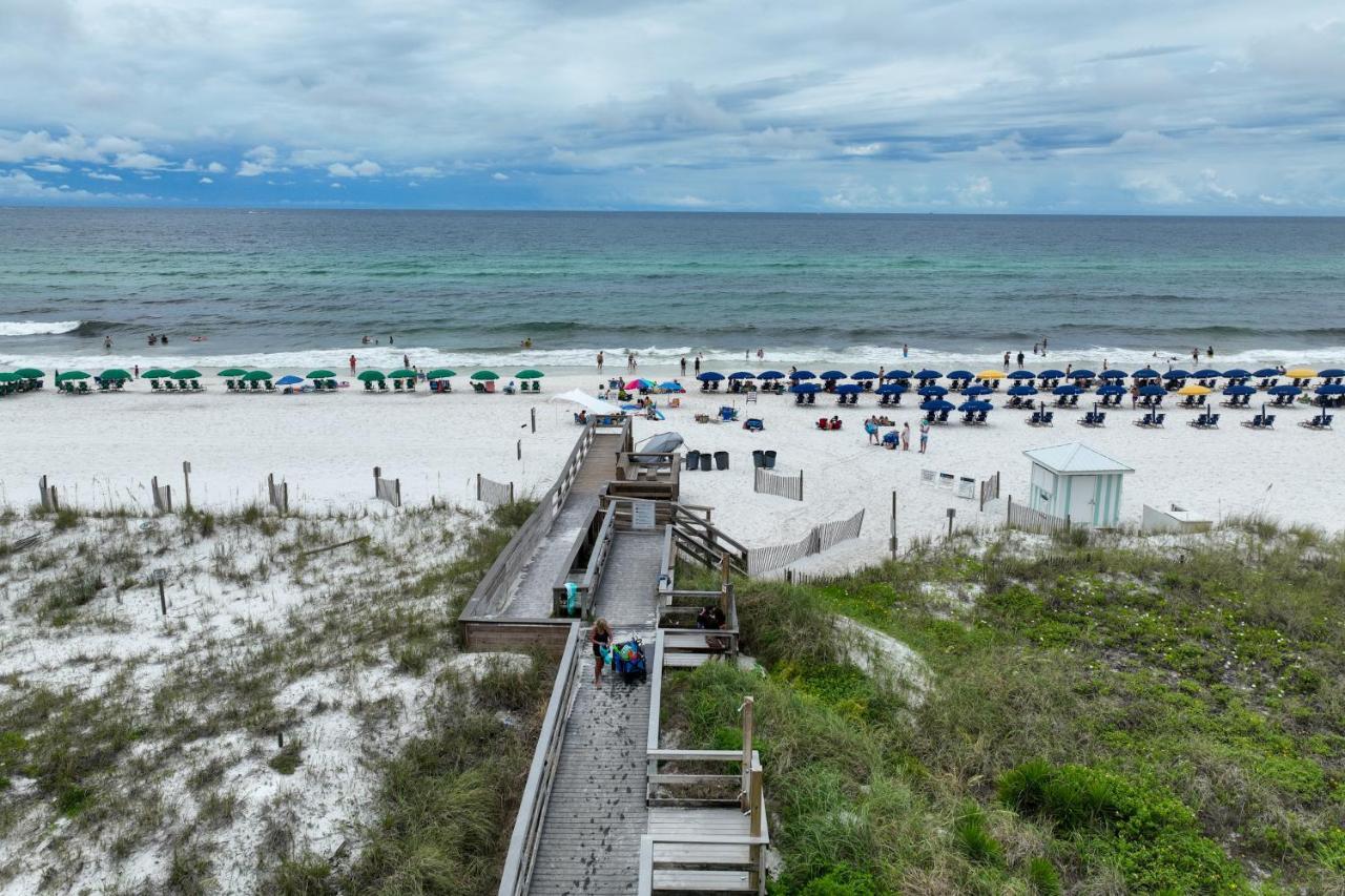 フォート・ウォルトン・ビーチDestin West Gulfside 216アパートメント エクステリア 写真