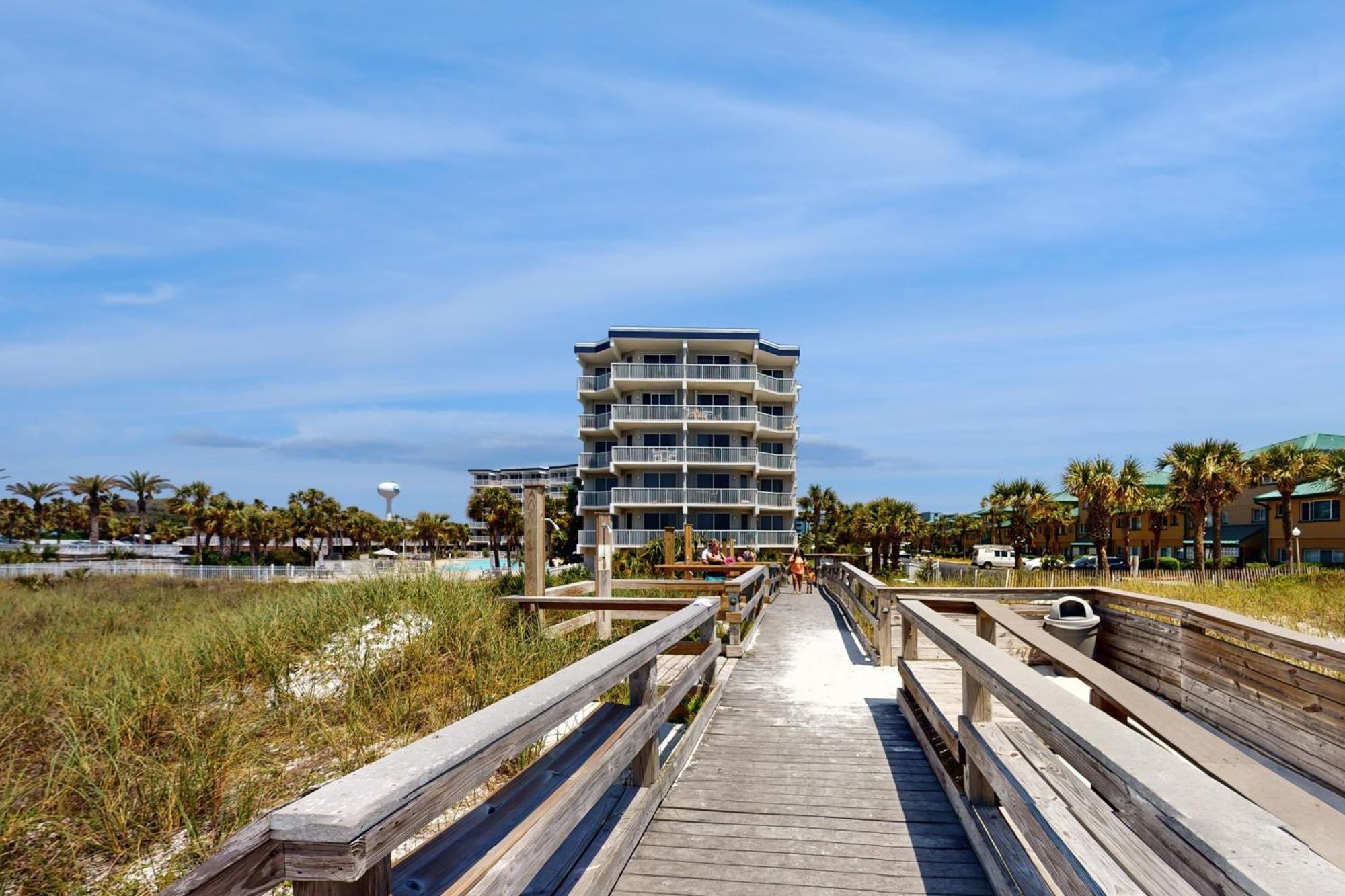 フォート・ウォルトン・ビーチDestin West Gulfside 216アパートメント エクステリア 写真