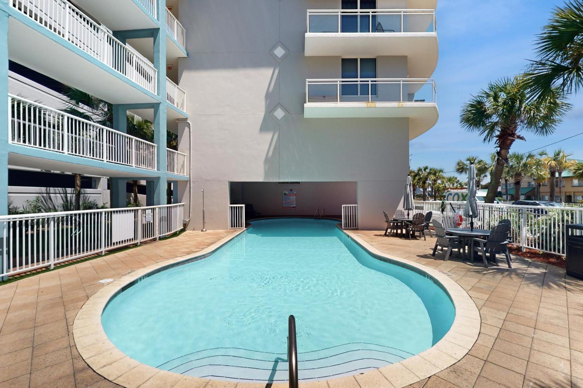 フォート・ウォルトン・ビーチDestin West Gulfside 216アパートメント エクステリア 写真