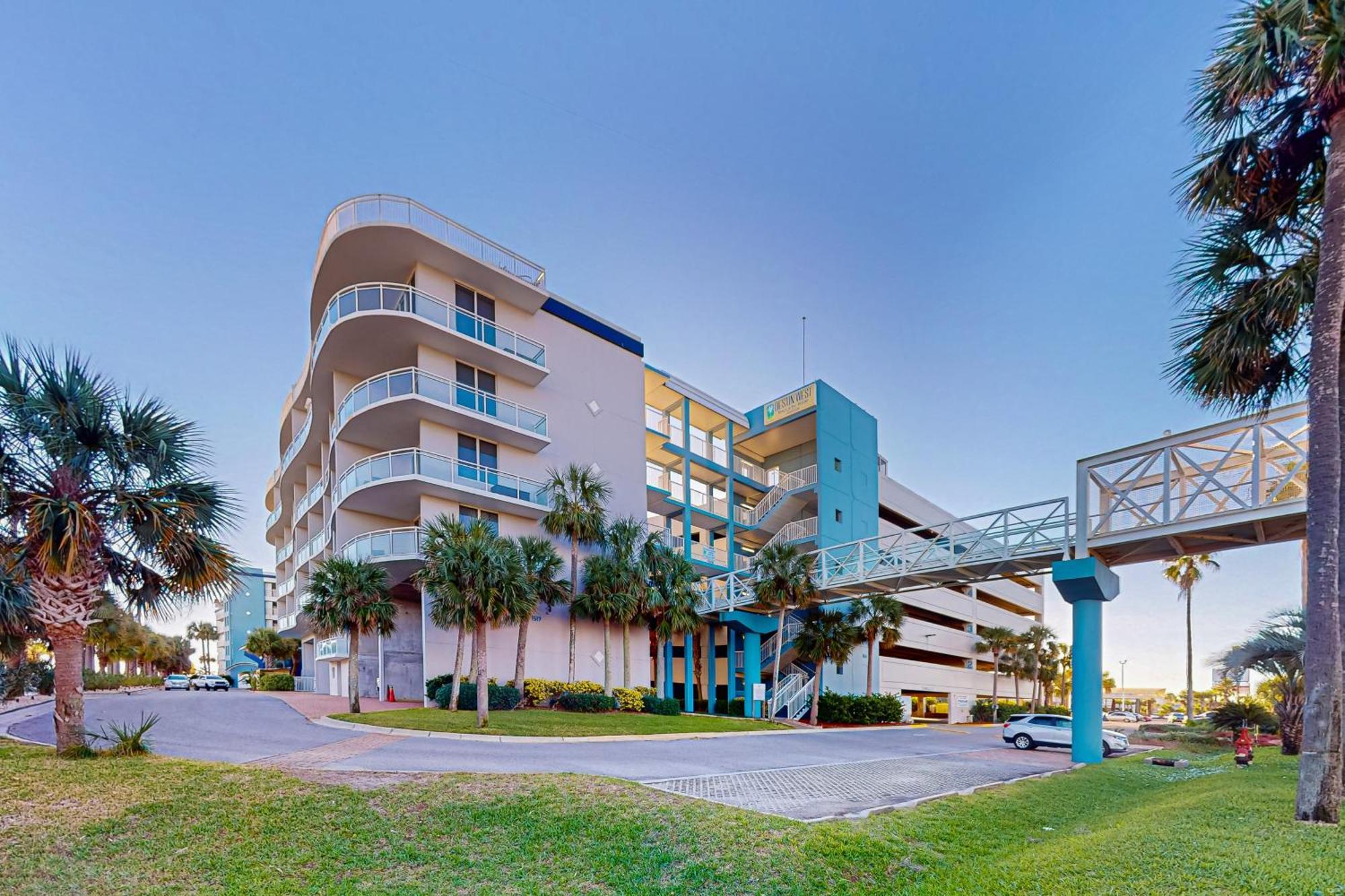 フォート・ウォルトン・ビーチDestin West Gulfside 216アパートメント エクステリア 写真
