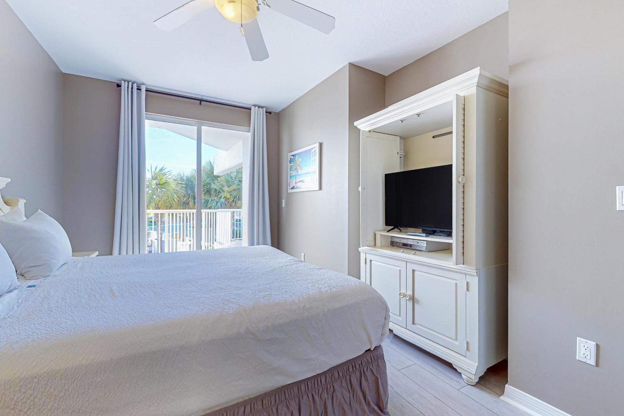 フォート・ウォルトン・ビーチDestin West Gulfside 216アパートメント エクステリア 写真