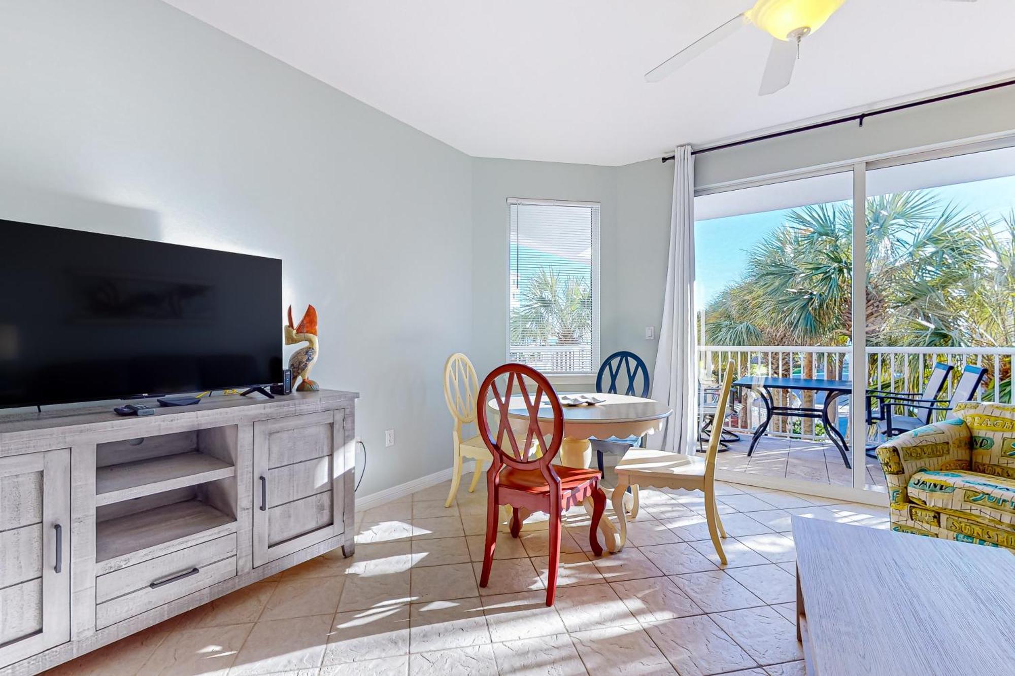 フォート・ウォルトン・ビーチDestin West Gulfside 216アパートメント エクステリア 写真