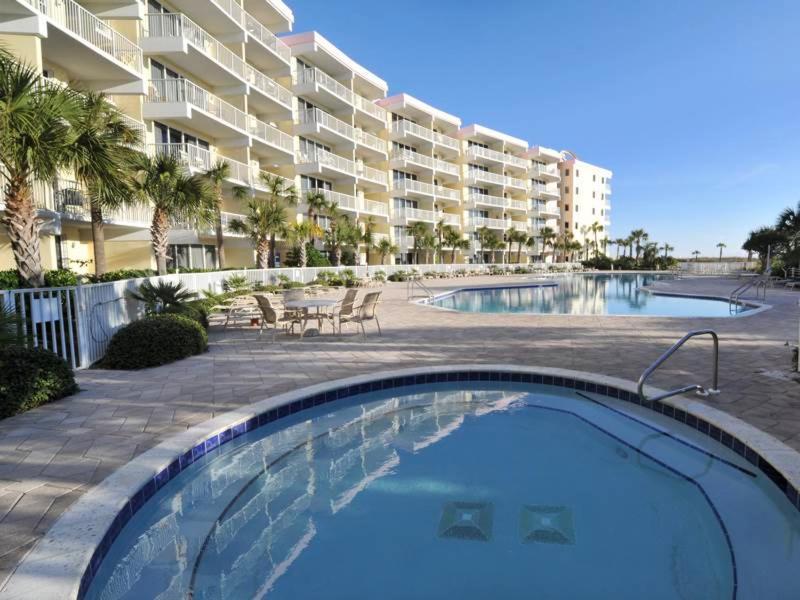 フォート・ウォルトン・ビーチDestin West Gulfside 216アパートメント エクステリア 写真